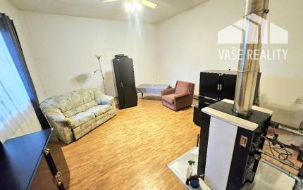 PRENÁJOM RODINNÉHO DOMU VEĽKÉ DRŽKOVCE - ČUKLASOVCE-64m2