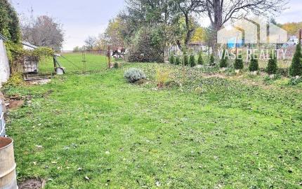 PRENÁJOM RODINNÉHO DOMU VEĽKÉ DRŽKOVCE - ČUKLASOVCE-64m2