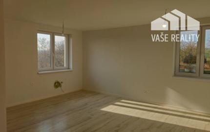 3izbovy byt (80m2) v obci Kmanová - REZERVOVANÉ