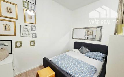 REZERVOVANÝ - Útulný  1 izbový  byt  v Trenčíne 