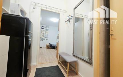 REZERVOVANÝ - Útulný  1 izbový  byt  v Trenčíne 