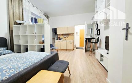 REZERVOVANÝ - Útulný  1 izbový  byt  v Trenčíne 