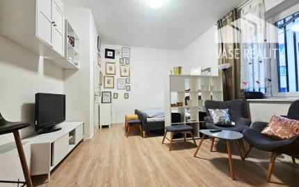 REZERVOVANÝ - Útulný  1 izbový  byt  v Trenčíne 