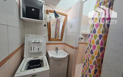 REZERVOVANÝ - Útulný  1 izbový  byt  v Trenčíne 