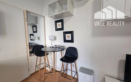 REZERVOVANÝ - Útulný  1 izbový  byt  v Trenčíne 