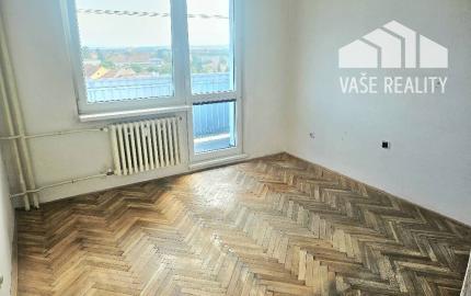 3 izbový byt Bánovce nad Bebravou - 76 m2/ SEVER / BALKÓN/ PIVNICA