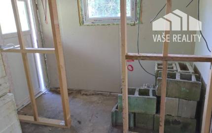 Rekreačný pozemok s chatou so súpisným číslom, Moravany nad Váhom