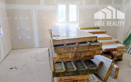 Rekreačný pozemok s chatou so súpisným číslom, Moravany nad Váhom