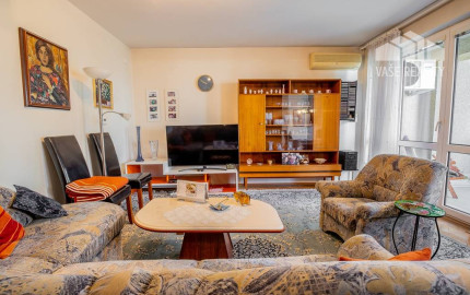 krásny 4-izbový byt s lodžiou a balkónom, 113 m², ul. Slavičie údolie,
