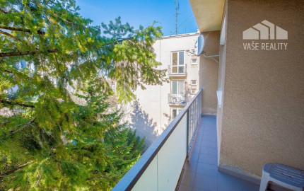 krásny 4-izbový byt s lodžiou a balkónom, 113 m², ul. Slavičie údolie,