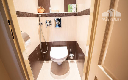 krásny 4-izbový byt s lodžiou a balkónom, 113 m², ul. Slavičie údolie,