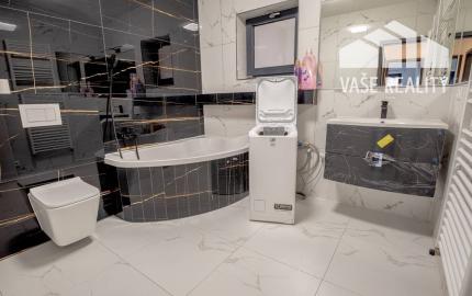 6-izbový RD, 235 m², pozemok 672 m², klimatizovaný, novostavba 2023