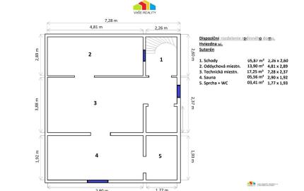 6-izbový RD, 235 m², pozemok 672 m², klimatizovaný, novostavba 2023