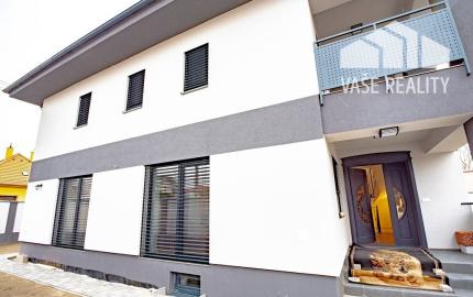 6-izbový RD, 235 m², pozemok 672 m², klimatizovaný, novostavba 2023