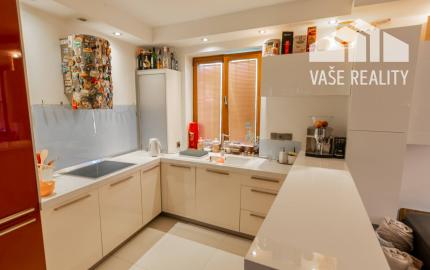 Na krásny predaj 3-izbový rodinný dom, 249 m², Vajnory