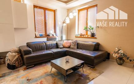 Na krásny predaj 3-izbový rodinný dom, 249 m², Vajnory