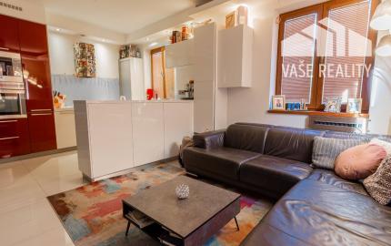 Na krásny predaj 3-izbový rodinný dom, 249 m², Vajnory