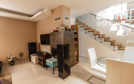 Na krásny predaj 3-izbový rodinný dom, 249 m², Vajnory