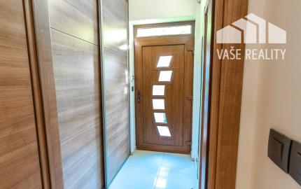 Na krásny predaj 3-izbový rodinný dom, 249 m², Vajnory