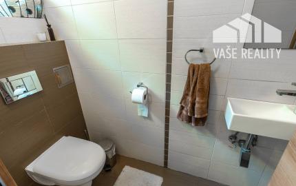 Na krásny predaj 3-izbový rodinný dom, 249 m², Vajnory