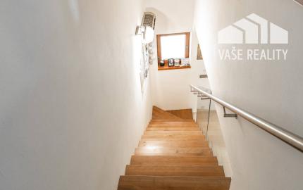 Na krásny predaj 3-izbový rodinný dom, 249 m², Vajnory