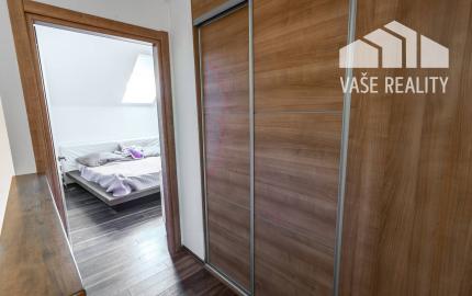 Na krásny predaj 3-izbový rodinný dom, 249 m², Vajnory