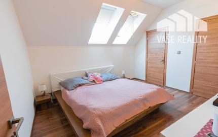 Na krásny predaj 3-izbový rodinný dom, 249 m², Vajnory