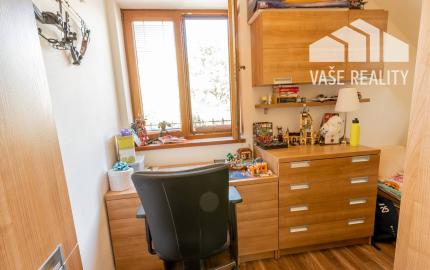 Na krásny predaj 3-izbový rodinný dom, 249 m², Vajnory