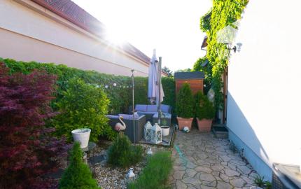 Na krásny predaj 3-izbový rodinný dom, 249 m², Vajnory