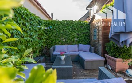 Na krásny predaj 3-izbový rodinný dom, 249 m², Vajnory