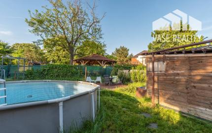 Na krásny predaj 3-izbový rodinný dom, 249 m², Vajnory