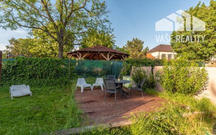 Na krásny predaj 3-izbový rodinný dom, 249 m², Vajnory