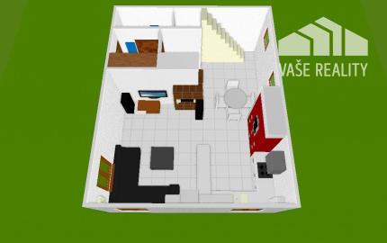 Na krásny predaj 3-izbový rodinný dom, 249 m², Vajnory