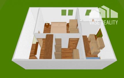 Na krásny predaj 3-izbový rodinný dom, 249 m², Vajnory