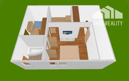 Na krásny predaj 3-izbový rodinný dom, 249 m², Vajnory