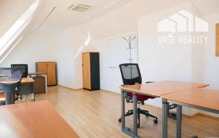 Lukratívny kancelársky priestor, 167 m², Michalská ul., BA – Staré Mes