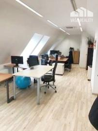 Lukratívny kancelársky priestor, 167 m², Michalská ul., BA – Staré Mes
