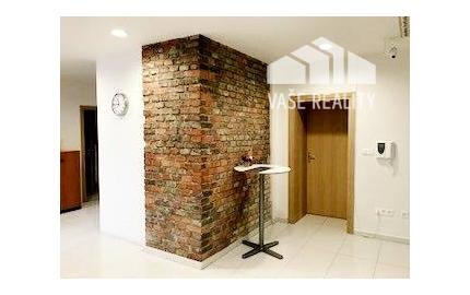 Lukratívny kancelársky priestor, 167 m², Michalská ul., BA – Staré Mes