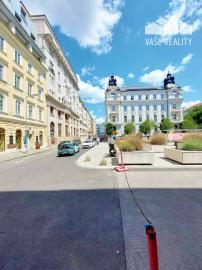 Kancelársky priestor 35 m², Gorkého ul. Staré Mesto, voľný ihneď