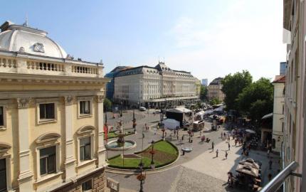 Kancelársky priestor  219 m², Gorkého ul. Staré Mesto, voľný ihneď