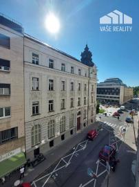 Kancelársky priestor  219 m², Gorkého ul. Staré Mesto, voľný ihneď