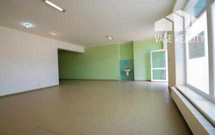 Na prenájom priestor, 104 m², Pribylinska ul, Žabí Majer, ihneď voľný