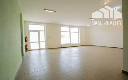 Na prenájom priestor, 104 m², Pribylinska ul, Žabí Majer, ihneď voľný
