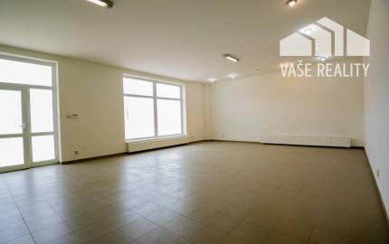 Na prenájom priestor, 104 m², Pribylinska ul, Žabí Majer, ihneď voľný