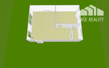 Na prenájom priestor, 104 m², Pribylinska ul, Žabí Majer, ihneď voľný