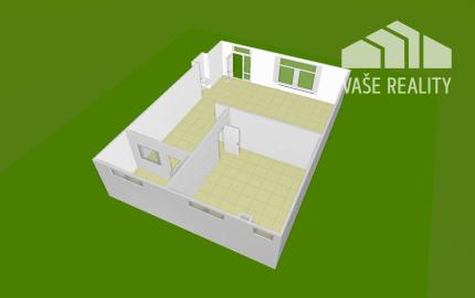 Na prenájom priestor, 104 m², Pribylinska ul, Žabí Majer, ihneď voľný
