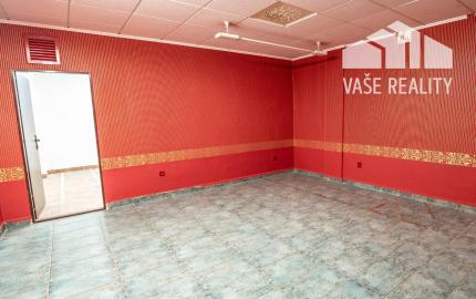 Obchodný priestor, 1207 m², Cintorínska ul, BA–I Staré Mesto