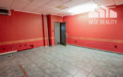 Obchodný priestor, 1207 m², Cintorínska ul, BA–I Staré Mesto