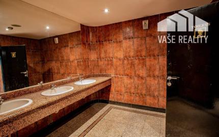 Obchodný priestor, 1207 m², Cintorínska ul, BA–I Staré Mesto