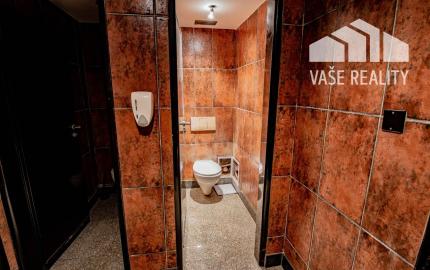 Obchodný priestor, 1207 m², Cintorínska ul, BA–I Staré Mesto